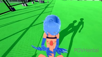 Harpy sau'ai teine.